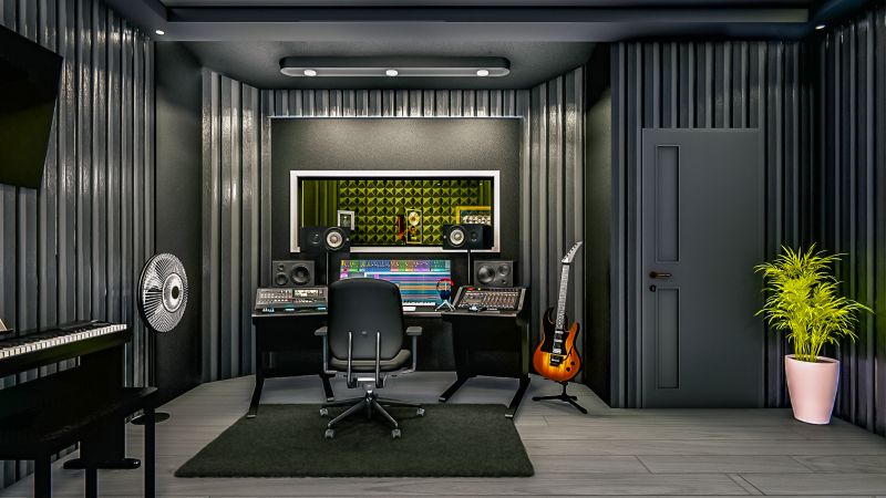 DIANI MUSIC STUDIO - ID ACL-ID603 – image 6